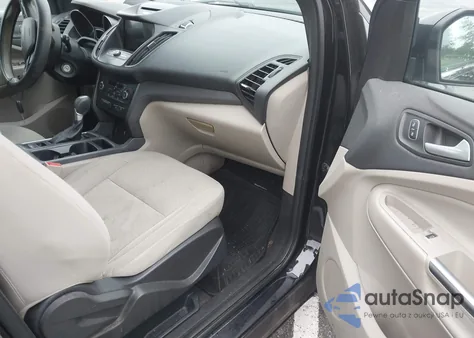 2017 Ford Escape Se из США, поврежденный, VIN 1FMCU9GDXHUC17828